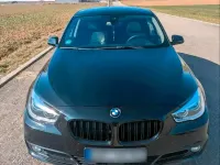 Gebraucht BMW 530 Gran Turismo 258 PS (189 kW) 2015 Schwarz Limousine