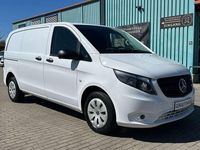 Second-hand Mercedes Vito 136 CP (100 kW) 2022 Alb Van