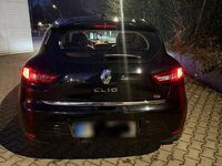 Gebraucht Renault Clio IV 66 PS (48 kW) 2016 Schwarz Kleinwagen