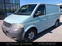 Gebraucht VW T5 131 PS (96 kW) 2003 Blau Van