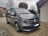 gebraucht Mercedes V300 V 300d lang 4Matic 9G-TRONIC Marco Polo Edition