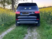 Gebraucht Land Rover Range Rover Sport 185 PS (136 kW) 2017 Schwarz SUV