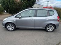 Gebraucht Honda Jazz Cool 77 PS (56 kW) 2007 Silber Kleinwagen