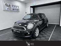 Usata Mini ONE 75 CV (55 kW) 2013 Nero Utilitaria
