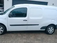 Gebraucht Renault Kangoo 110 PS (80 kW) 2018 Weiß Van / Kleinbus