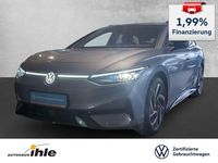 Gebraucht VW ID.7 Pro 210 kW (286 PS) 2024 Blau Kombi