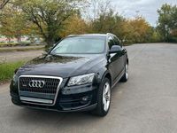 Gebraucht Audi Q5 S-Line 170 PS (125 kW) 2011 Schwarz SUV