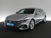 Gebraucht VW Arteon R-line 156 PS (114 kW) 2022 Pyritsilber metallic (metallic) Kombi