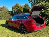 gebraucht Mazda 6 Kombi 2.2 SKYACTIV-D 175 Nakama Intense