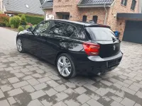 Gebraucht BMW 118 Performance 143 PS (105 kW) 2013 Schwarz Kleinwagen