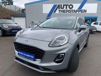 Gebraucht Ford Puma Titanium 125 PS (91 kW) 2020 Silber SUV