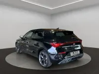 Gebraucht Cupra Leon Basis 150 PS (110 kW) 2024 Schwarz Limousine