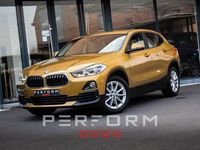Gebraucht BMW X2 Advantage 140 PS (102 kW) 2018 Gold SUV