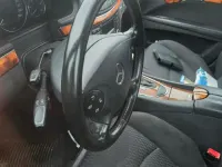 Usado Mercedes E220 150 CV (110 kW) 2004 Negro Berlina