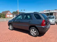 Gebraucht Kia Sportage 141 PS (103 kW) 2010 Grau SUV