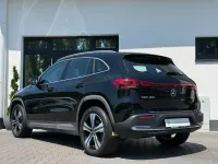 Gebraucht Mercedes EQA300 Progressive 167 kW (228 PS) 2022 Nachtschwarz  unilack SUV