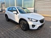 Gebraucht Mazda CX-5 150 PS (110 kW) 2014 Weiß SUV