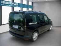 Gebraucht VW Caddy 114 PS (83 kW) 2024 Schwarz Van / Kleinbus