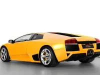 Gebraucht Lamborghini Murciélago 640 PS (470 kW) 2007 Gelb