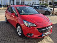 Gebraucht Opel Corsa Innovation 101 PS (74 kW) 2015 Rot Kleinwagen