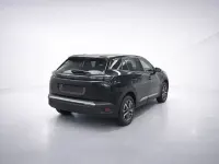 Second-hand Peugeot e-2008 Style 114 kW (156 CP) 2025 Negru SUV