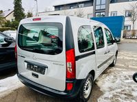 Gebraucht Mercedes Citan 109 90 PS (66 kW) 2017 Silber Van / Kleinbus