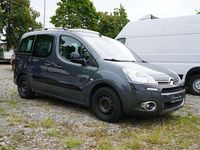 Gebraucht Citroën Berlingo 92 PS (67 kW) 2013 Gris shark Van / Kleinbus