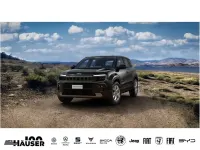 Neu Jeep Avenger Altitude 110 PS (80 kW) 2026 Schwarz SUV