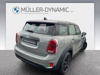 gebraucht Mini Cooper D Automatik AUTOMATIK NAVI LED PDC KLIMAA