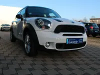 Gebraucht Mini Cooper S Countryman Chili 184 PS (135 kW) 2012 Weiß SUV