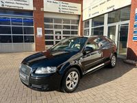 Gebraucht Audi A3 Ambiente 125 PS (91 kW) 2008 Schwarz Kleinwagen