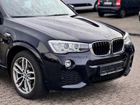 Gebraucht BMW X4 M Sport 190 PS (139 kW) 2018 Schwarz SUV