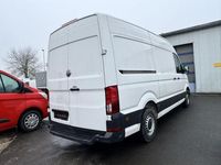 Gebraucht VW Crafter 140 PS (102 kW) 2019 Weiß Van