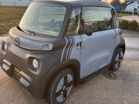 Gebraucht Opel Rocks-e Rocks 2023 Schwarz Kleinwagen