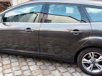 Usata Ford Focus 125 CV (91 kW) 2017 Grigio Station wagon