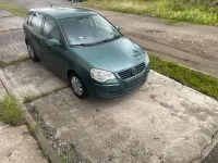 Gebraucht VW Polo 70 PS (51 kW) 2006 Grau Kleinwagen