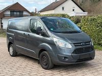 Gebraucht Ford Transit 125 PS (91 kW) 2016 Grau Van / Kleinbus