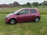 Gebraucht Renault Twingo Expression 75 PS (55 kW) 2012 Violet Kleinwagen