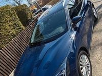 Gebraucht Ford Focus Titanium 155 PS (114 kW) 2021 Blau Kombi