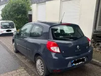 Gebraucht Renault Clio IV 75 PS (55 kW) 2012 Grau Limousine