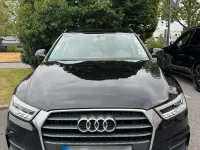 Gebraucht Audi Q3 150 PS (110 kW) 2016 Schwarz SUV