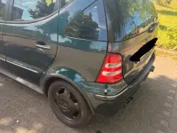 Gebraucht Mercedes A170 95 PS (69 kW) 2001 Grün Kleinwagen