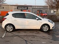 Używany Opel Corsa 75 KM (55 kW) 2017 Biały Hatchback