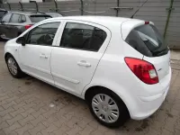 Gebraucht Opel Corsa Catch Me 90 PS (66 kW) 2007 Weiß Kleinwagen