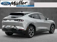 Gebraucht Ford Mustang Mach-E 197 kW (269 PS) 2022 Iconicsilber metallic SUV