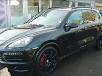 Gebraucht Porsche Cayenne 245 PS (180 kW) 2013 Schwarz SUV
