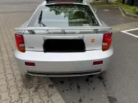 Gebraucht Toyota Celica 143 PS (105 kW) 2000 Silber Coupé