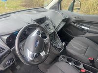 Second-hand Ford Transit Connect 100 CP (73 kW) 2016 Alb Monovolum