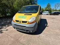 Brugt Renault Trafic 101 HK (74 kW) 2002 MPV