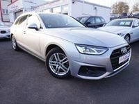 Gebraucht Audi A4 163 PS (119 kW) 2020 Silber Kombi